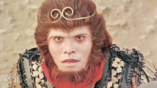 周星驰《西游记》领军翻身 合拍片拖累香港影