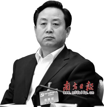 广东省纪委书记黄先耀:商品可以交换,但权力不
