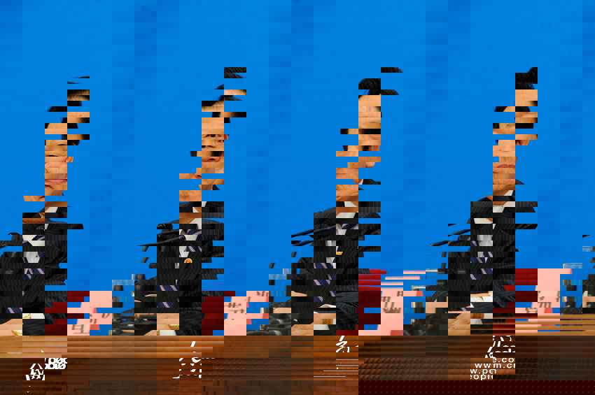 外交部部长杨洁箎答记者问会议主持人曹卫洲