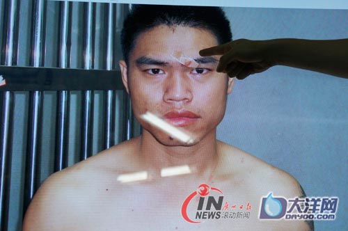 深圳警方:驾跑车撞死3人男子出身农村 无特殊