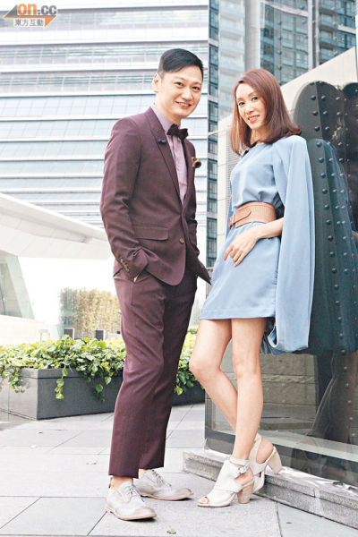 陶大宇与郭可盈回忆当年 未成情侣因男方不积极