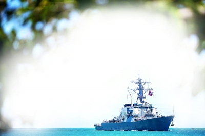 美国携21国环太平洋军演 中国为唯一未参演大