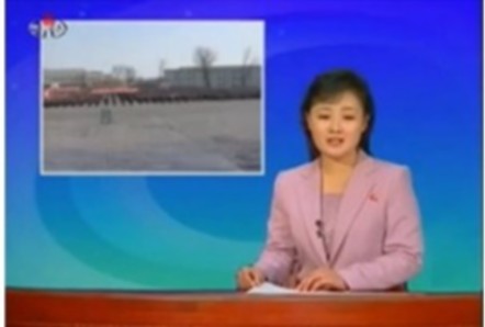 朝鲜中央电视台新闻联播形象焕然一新(组图)_新闻台_中国网络电视台