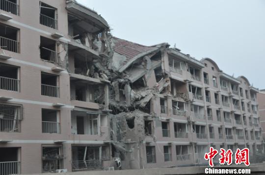 安徽阜阳警方公开河北保定居民楼爆炸案嫌疑人