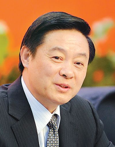 四川省委书记刘奇葆:加快建设西部经济发展高地