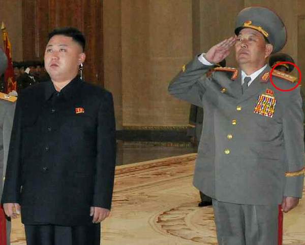 朝鲜总参谋长被降军衔 韩媒猜测或与士兵叛逃