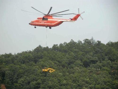 中俄推进联合研制重型直升机及远程宽体客机_新闻台_中国网络电视台