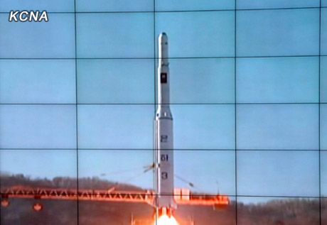 韩国防部称发现朝鲜卫星未知是否正常运转