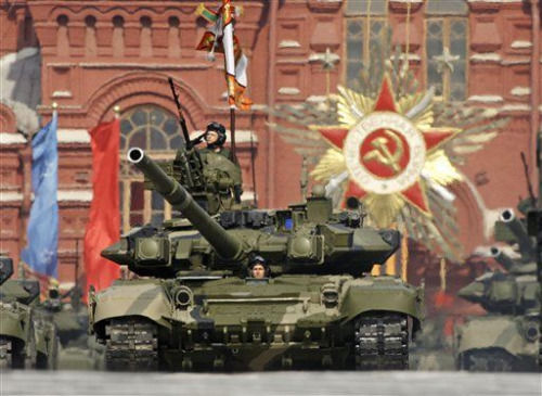 ����ͼ������T-90��ս̹��