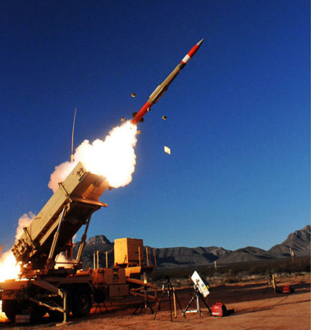 美国国家导弹防御系统图片