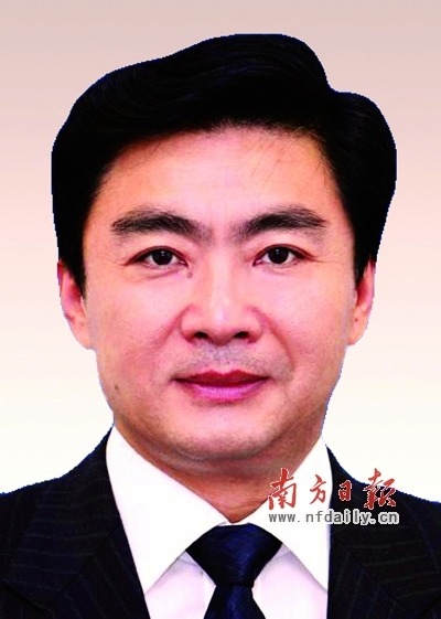 中共广东省第十一届委员会常委简历(附图)