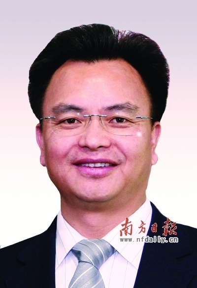 中共广东省第十一届委员会常委简历(附图)