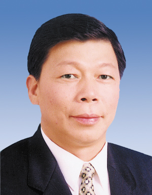 郭声琨当选广西壮族自治区党委书记(附新一届广西党委常委简历)