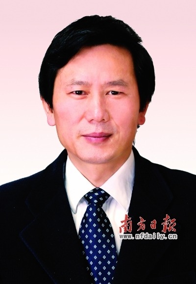 汪洋当选中共广东省委书记(附广东省第十一届委员会常委简历)