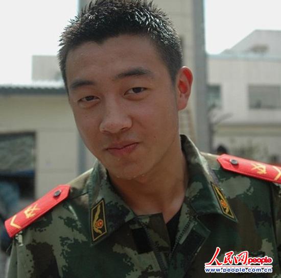 最美警察孙茂珲生的希望留给别人