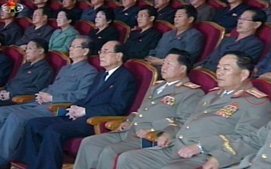 朝鲜人民军总参谋长玄永哲疑被降级