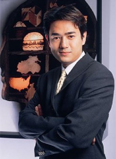 陈俊生 图片来源:台湾"今日新闻网"