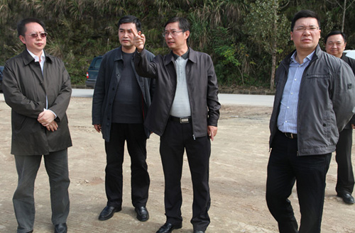 原什邡市委书记李成金调任德阳市委副秘书长