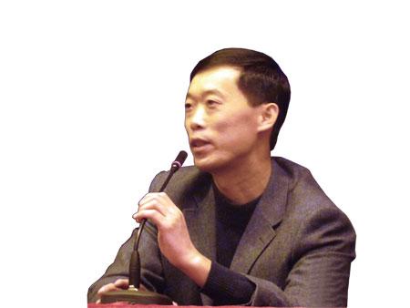 姚海军,刘慈欣谈科幻文学:需更多作家投入进来_新闻台_中国网络电视台