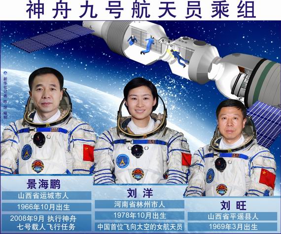 专家对比中美飞船:"神舟"比"龙"更成熟